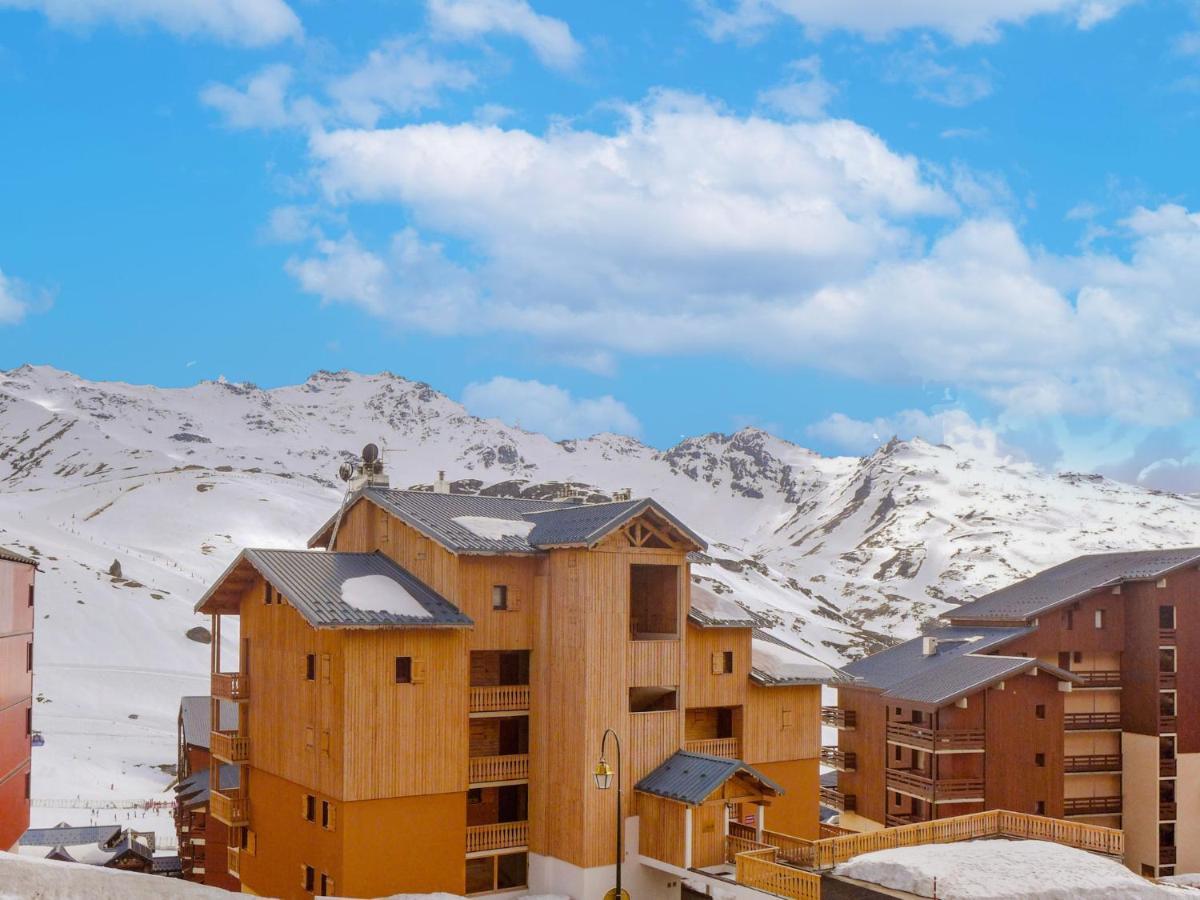 Les Cimes De Caron-7 By Interhome Val Thorens