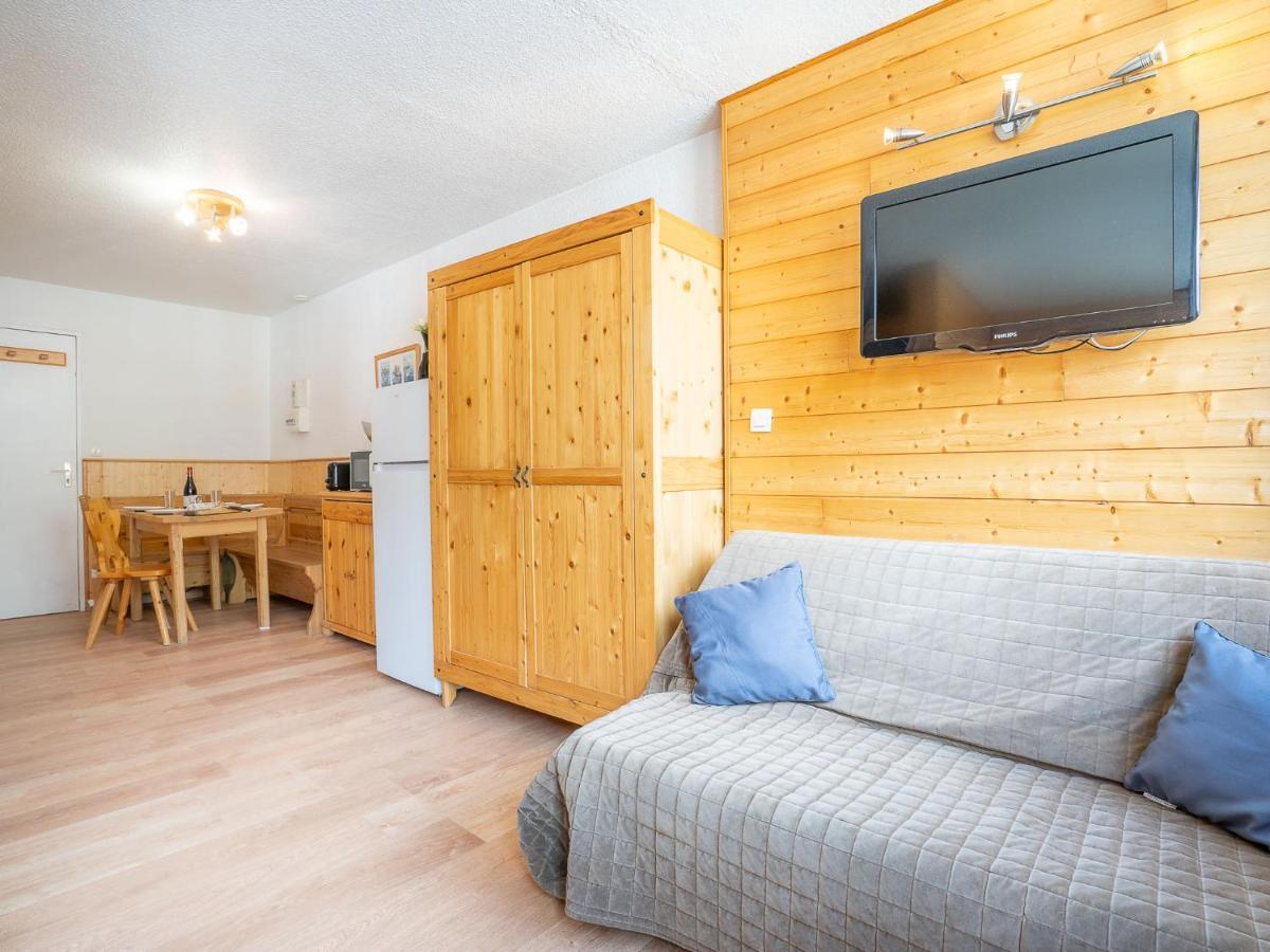 Apartment Les Cimes De Caron-7 By Interhome Val Thorens