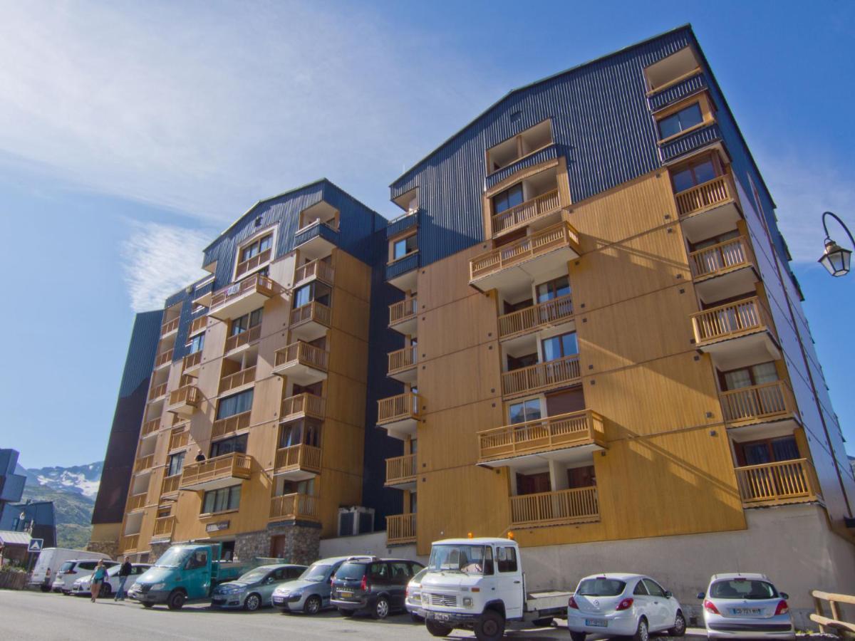 Les Cimes De Caron-7 By Interhome Apartment