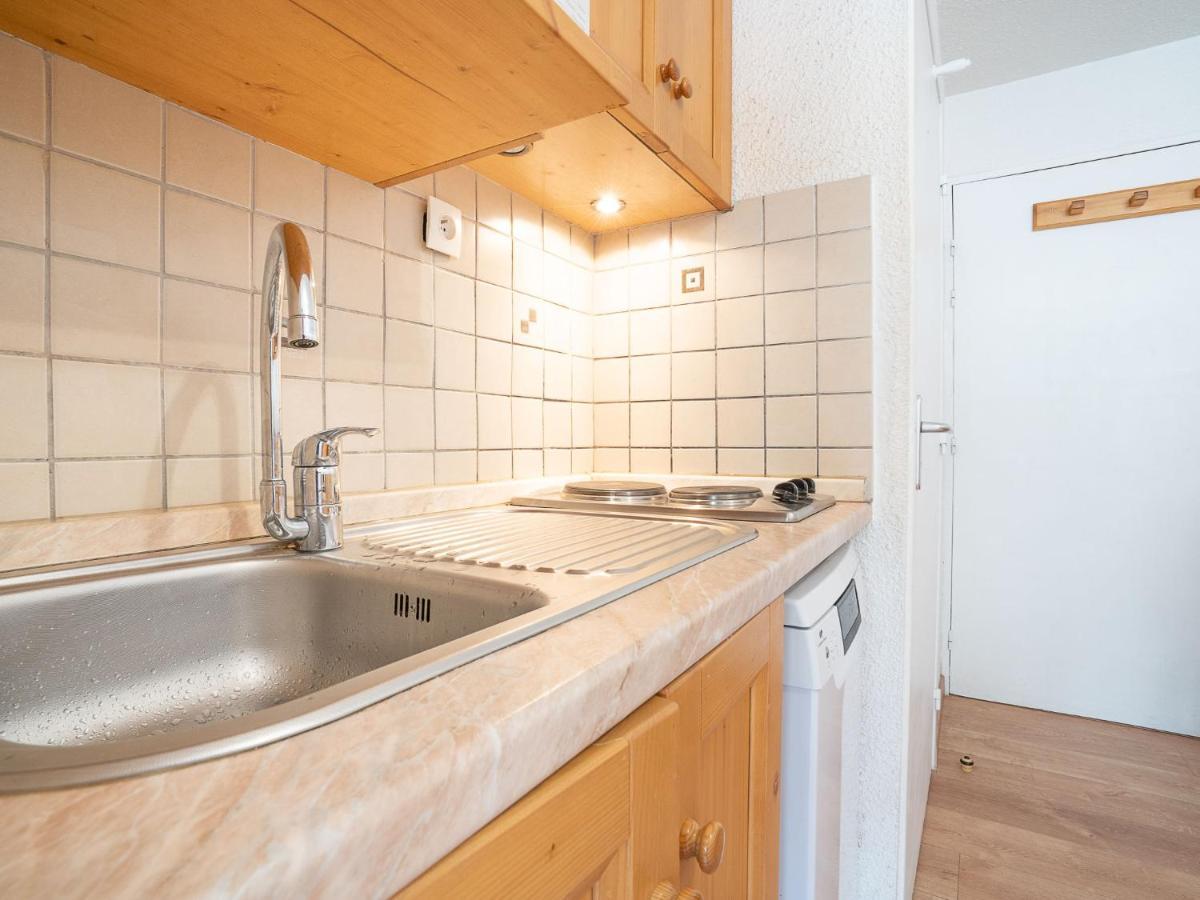 Les Cimes De Caron-7 By Interhome Apartment Val Thorens