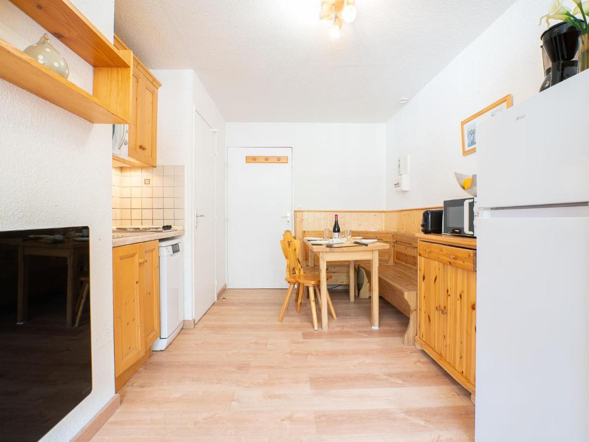 Les Cimes De Caron-7 By Interhome Val Thorens