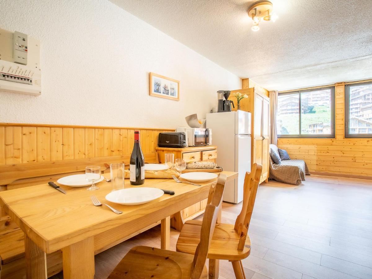 Les Cimes De Caron-7 By Interhome Appartement Val Thorens
