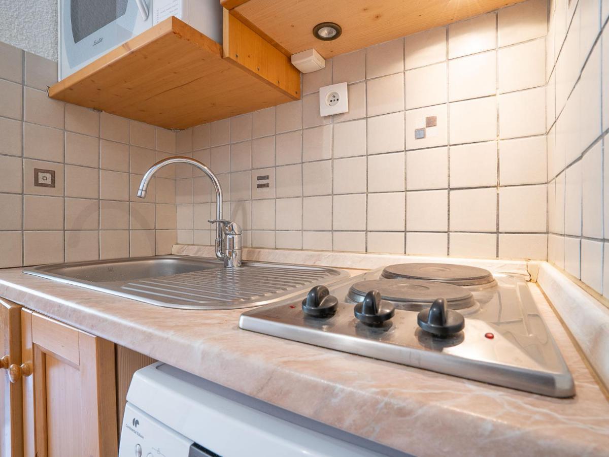 Les Cimes De Caron-7 By Interhome Appartement Val Thorens