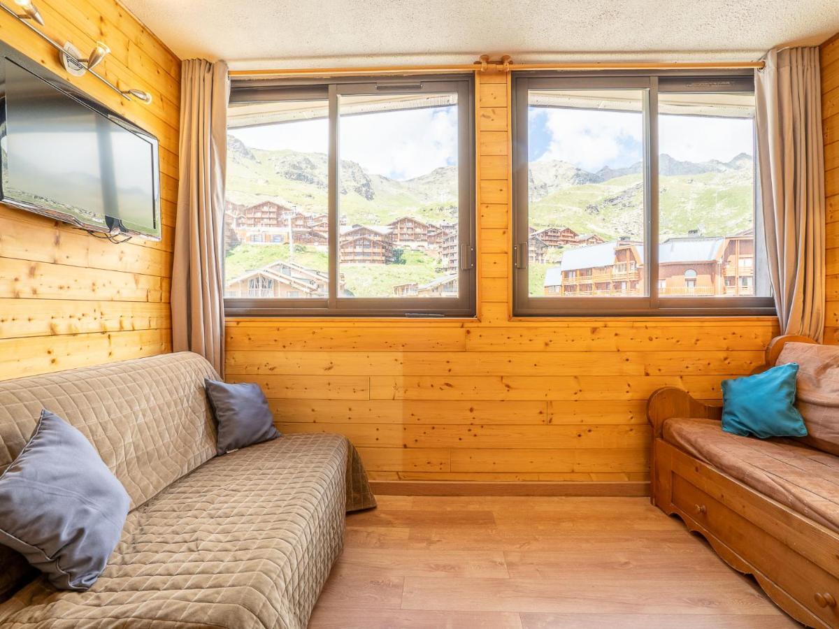 Appartement Les Cimes De Caron-7 By Interhome