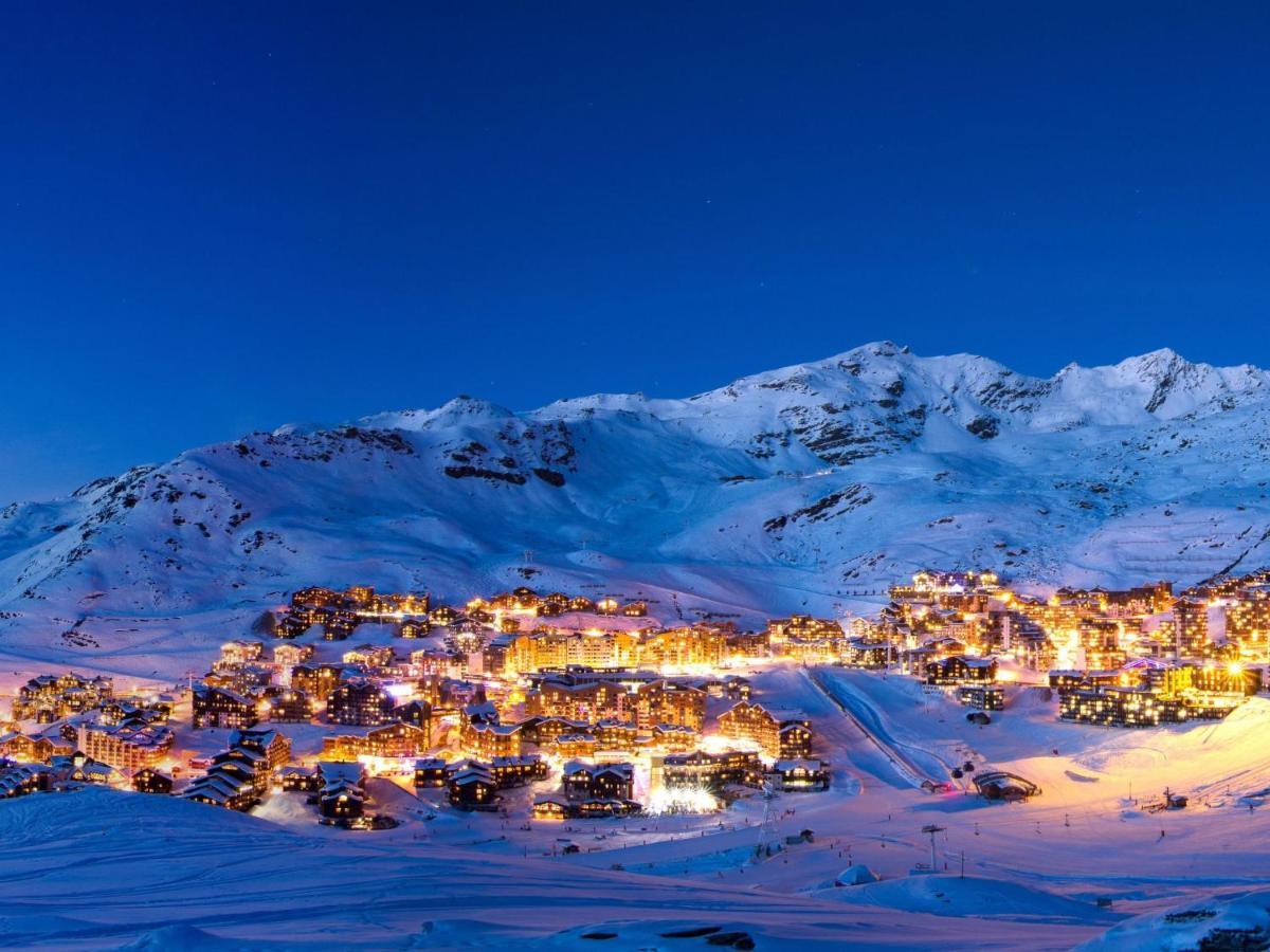 Les Cimes De Caron-7 By Interhome Val Thorens